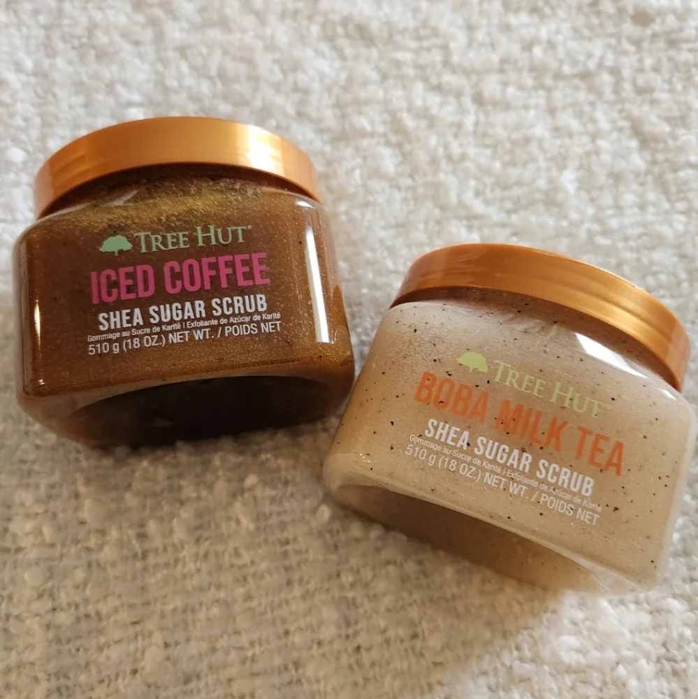 Set of 2 Limited Edition Treehut Scrubs - Picture 1 of 1